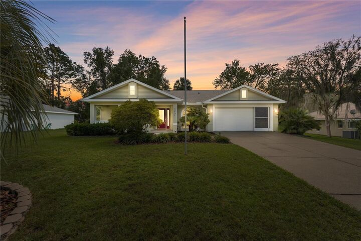 Property Photo:  19696 SW 93rd Lane  FL 34432 