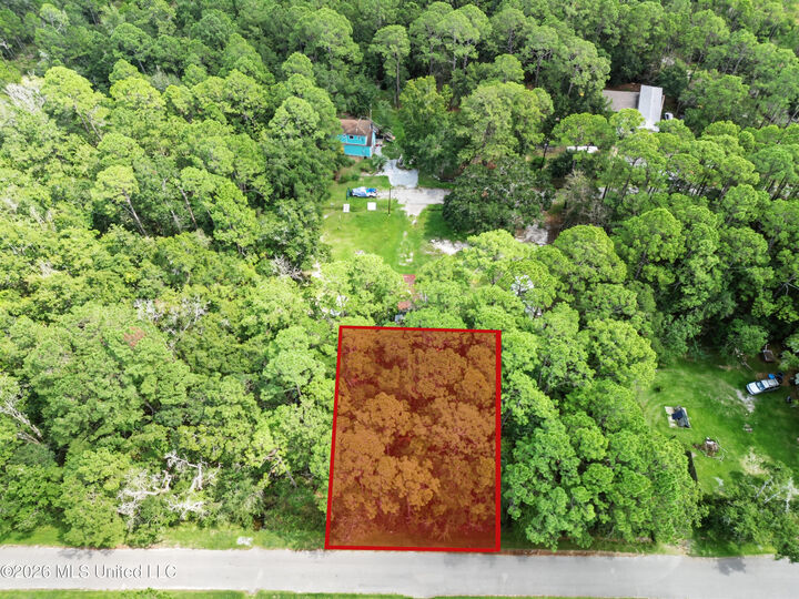 Property Photo: Lot 17 18th Street MS 39564