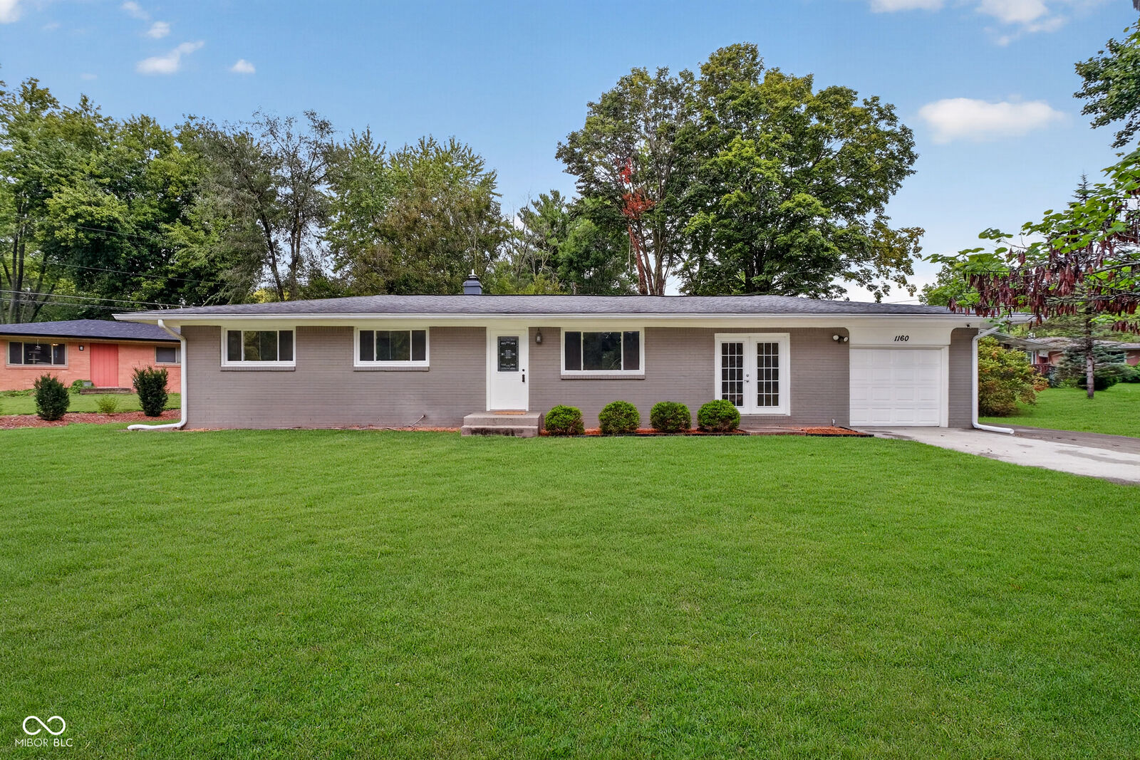 Property Photo:  1160 Birnam Woods Trail  IN 46280 