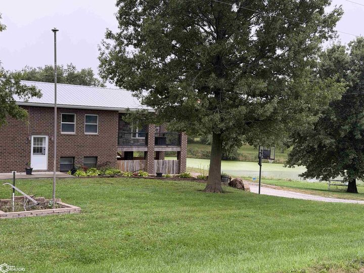 Property Photo: 17686 215th Avenue IA 52544