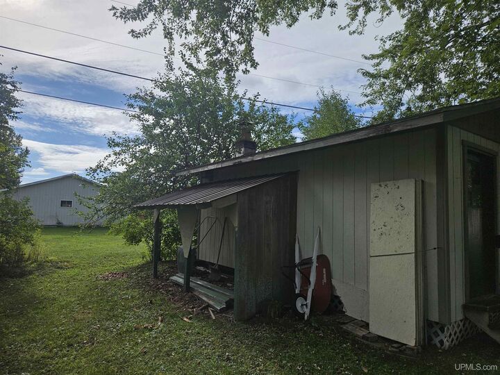 Property Photo: 50 Maple Street MI 49971