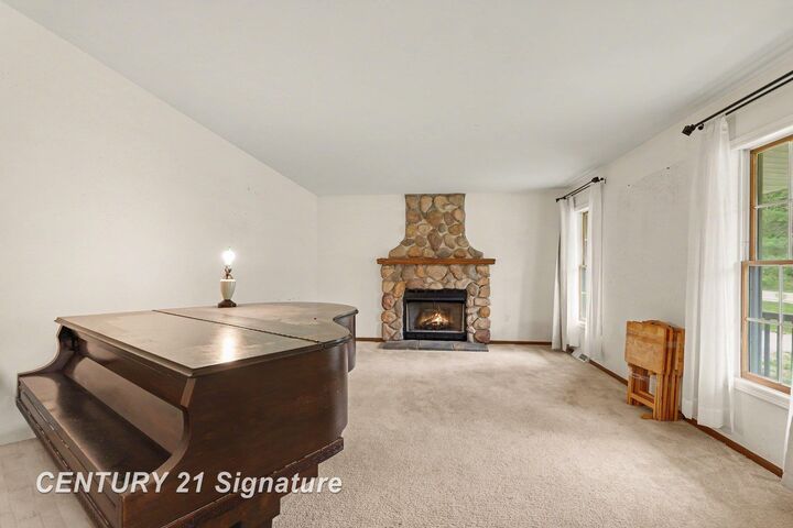 Property Photo: 4171 N Thomas Road MI 48623