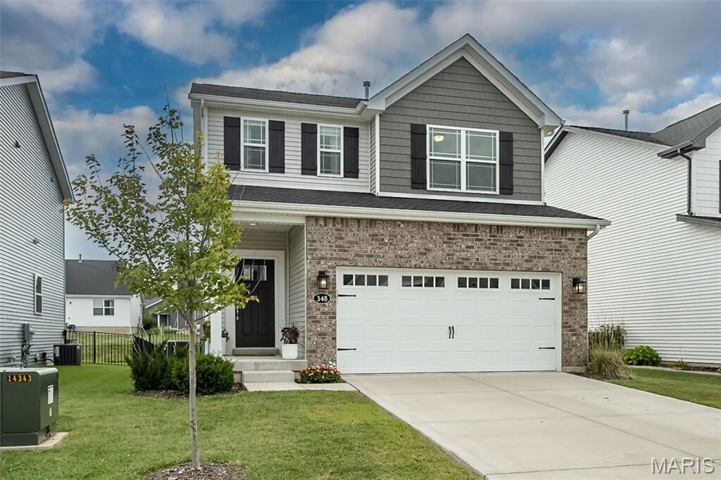 Property Photo: 348 Misthaven Drive MO 63025