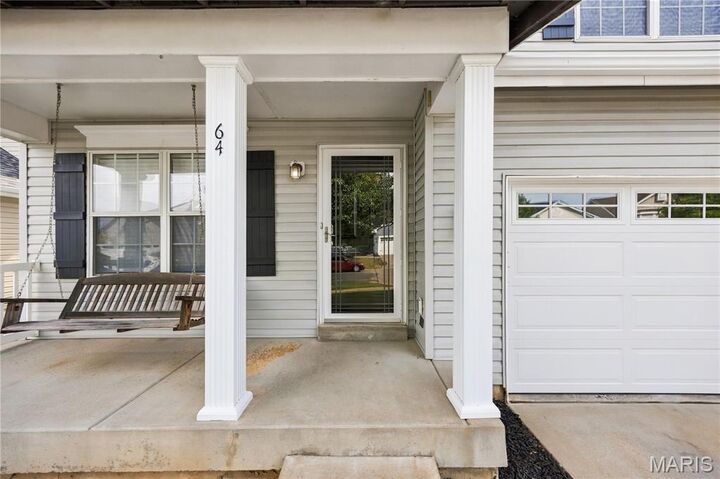 Property Photo: 64 Brimstone Corner MO 63366