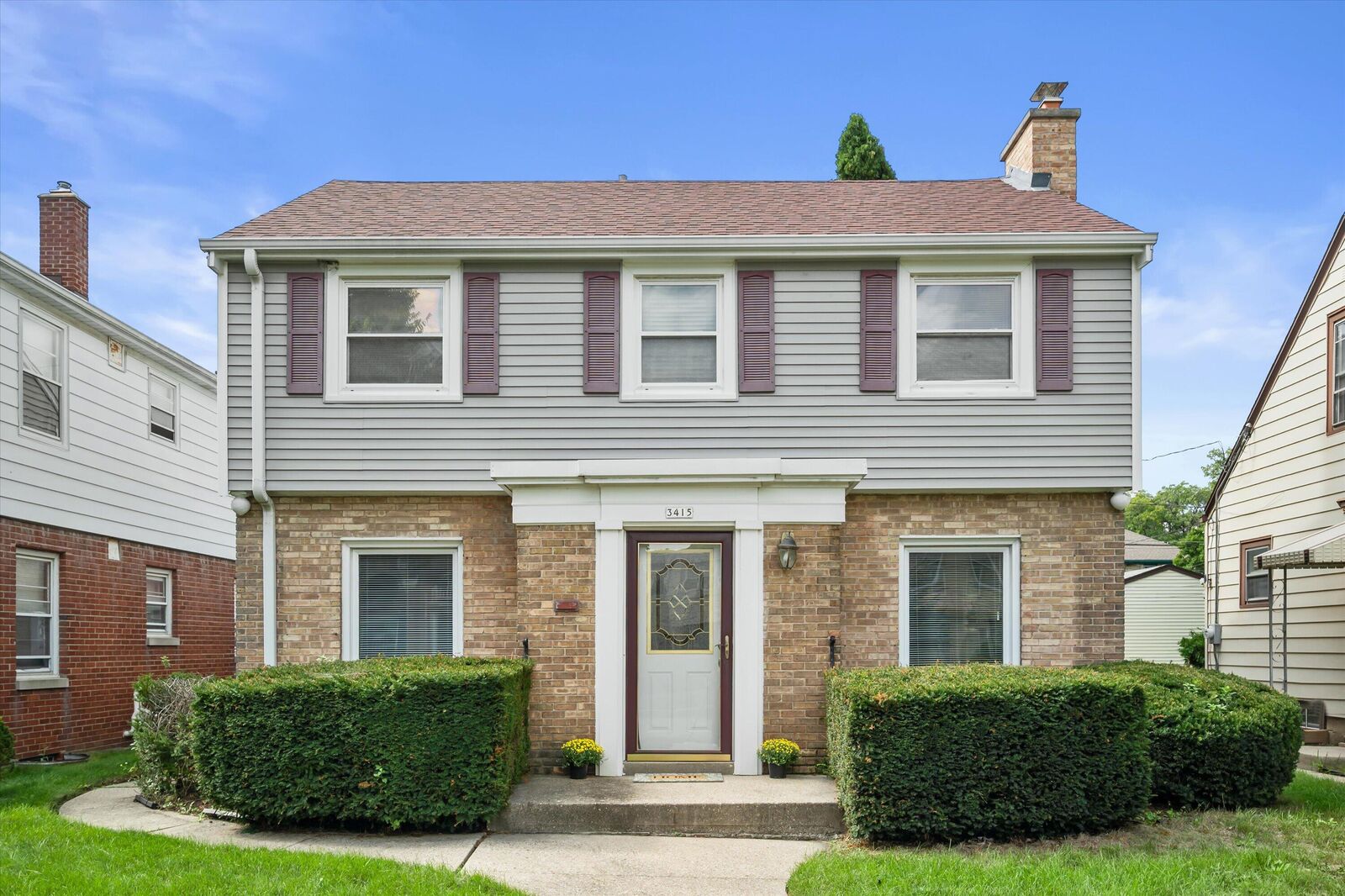 Property Photo:  3415 N 56th St  WI 53216 