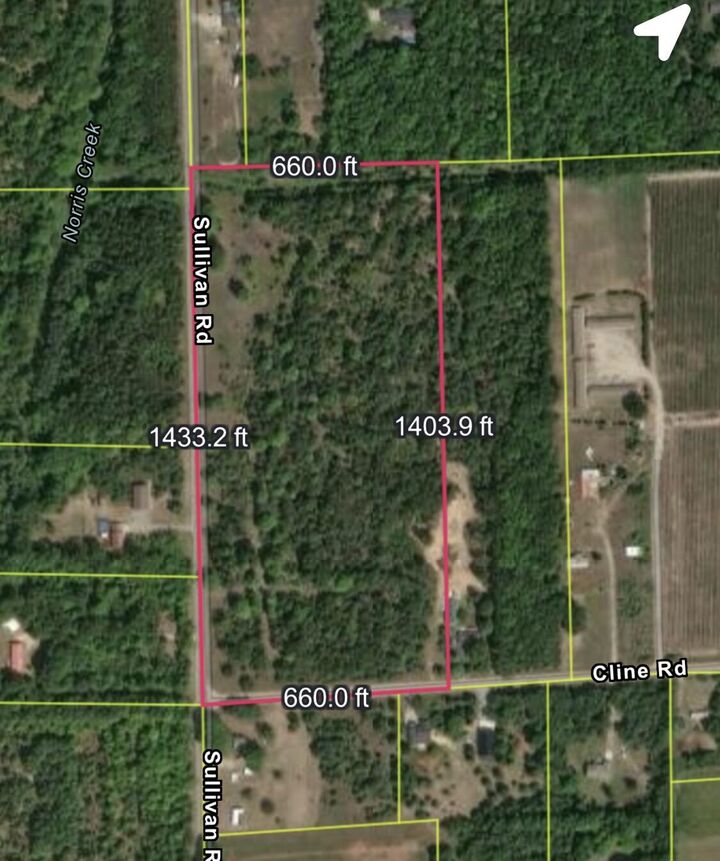 Property Photo:  4154 S Sullivan Road  MI 49451 