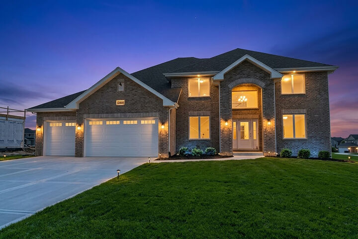 Property Photo: 23054 Kelsey Marie Lane IL 60423