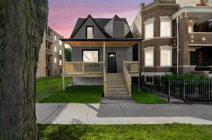 Property Photo: 4649 W Jackson Boulevard IL 60644