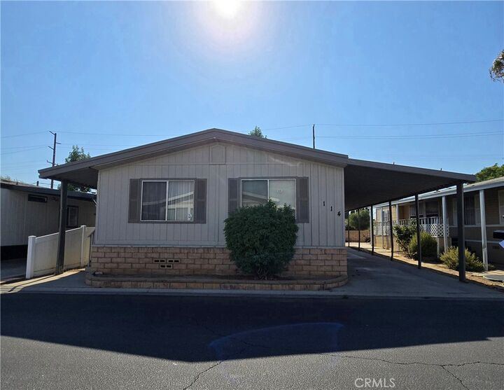 Property Photo:  2686 W Mill Street 114  CA 92410 