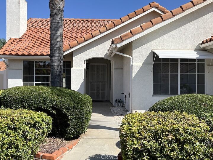 Property Photo:  26280 Potomac  CA 92586 