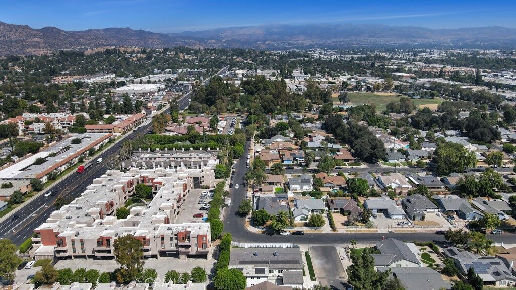 Property Photo:  7827 Vassar  CA 91304 