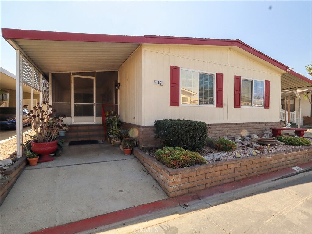 Property Photo:  1456 E Philadelphia Drive 65  CA 91761 