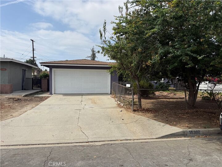 Property Photo:  15360 Moccasin  CA 91744 