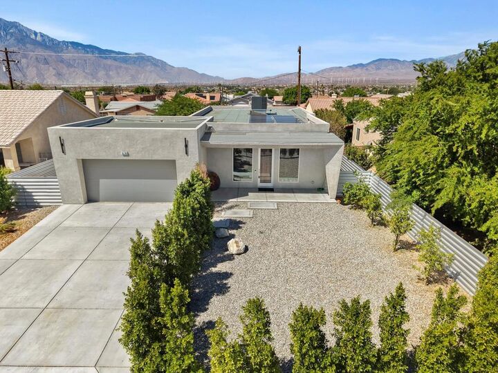 Property Photo: 16781 Bubbling Wells Road CA 92240