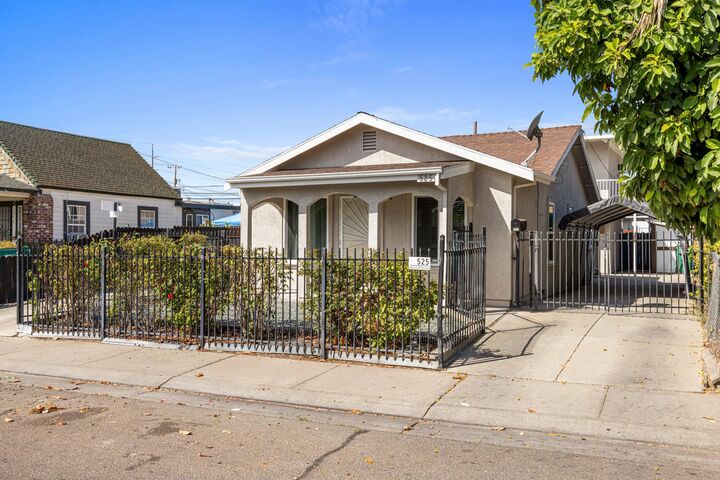 Property Photo: 529 N D Street CA 95205
