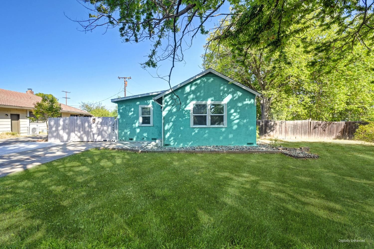 Property Photo: 4555 71st Street CA 95820