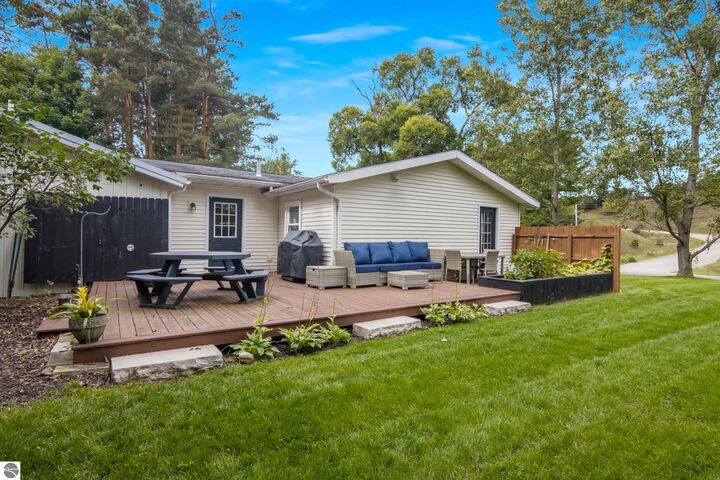 Property Photo: 8926 E Bingham MI 49684