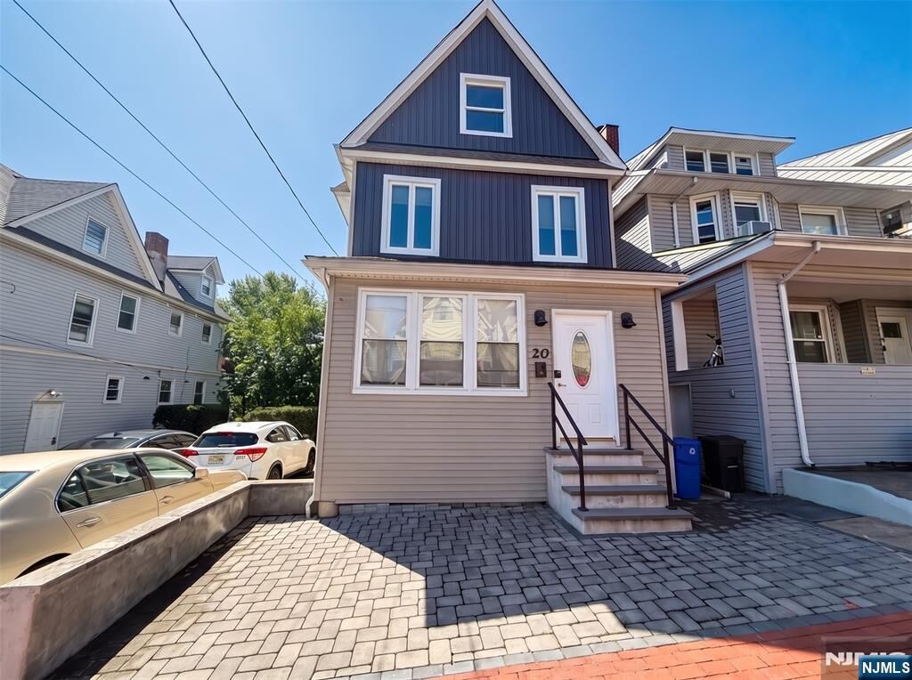 Property Photo: 20 Valley Place NJ 07020