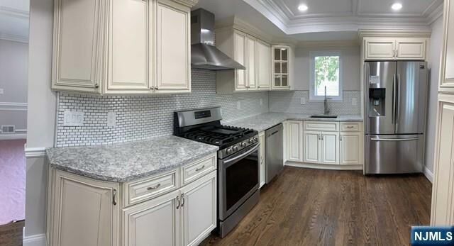 Property Photo: 10 White Oak Drive NJ 07644