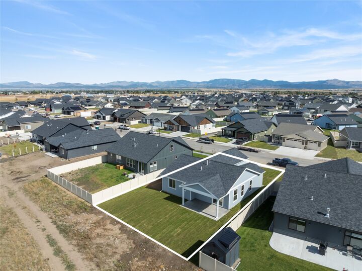 Property Photo:  230 Stirling Loop  MT 59635 