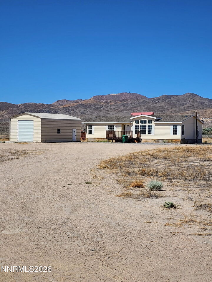 Property Photo: 5530 S United Stts Hghwy 95 Altrnt Route NV 89429