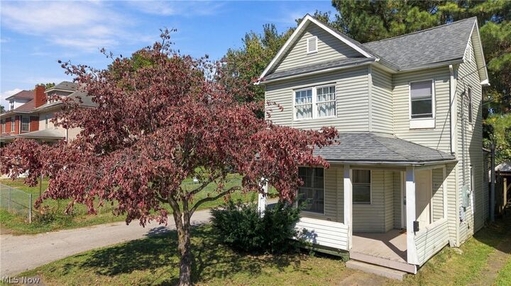 Property Photo: 1011 Tefft Street WV 26101