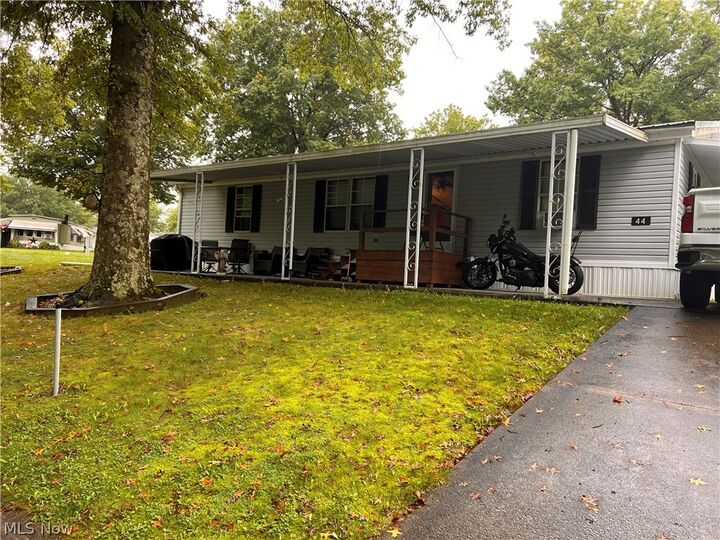 Property Photo: 1931 Campground Road 44 OH 43968