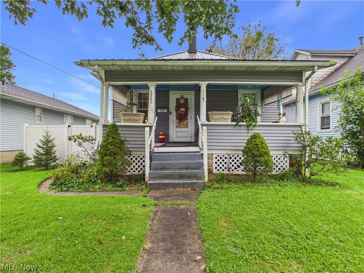 Property Photo:  904 West Virginia Avenue  WV 26104 