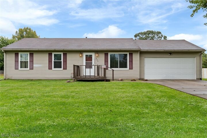 Property Photo:  289 Elson Avenue  OH 44203 