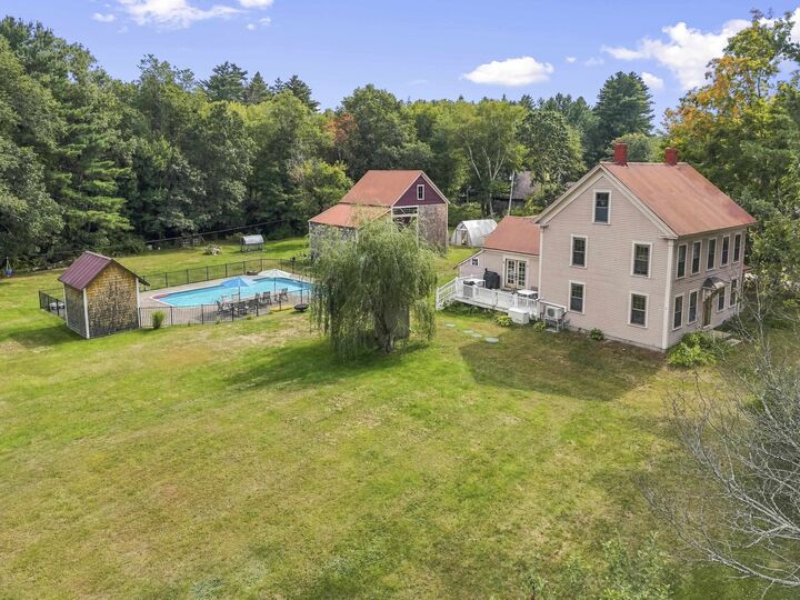 Property Photo:  249 Oldfields Road  ME 03908 