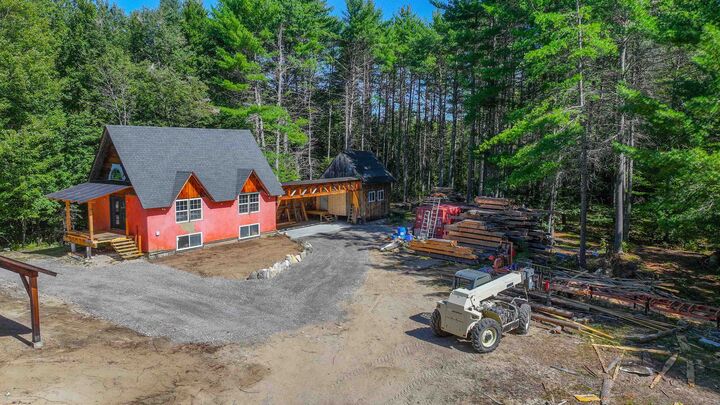 Property Photo: 65 Corn Hill Road ME 04010