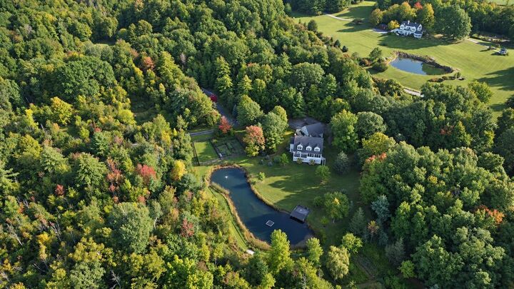 Property Photo: 150 Lower Old Town Trail VT 05445