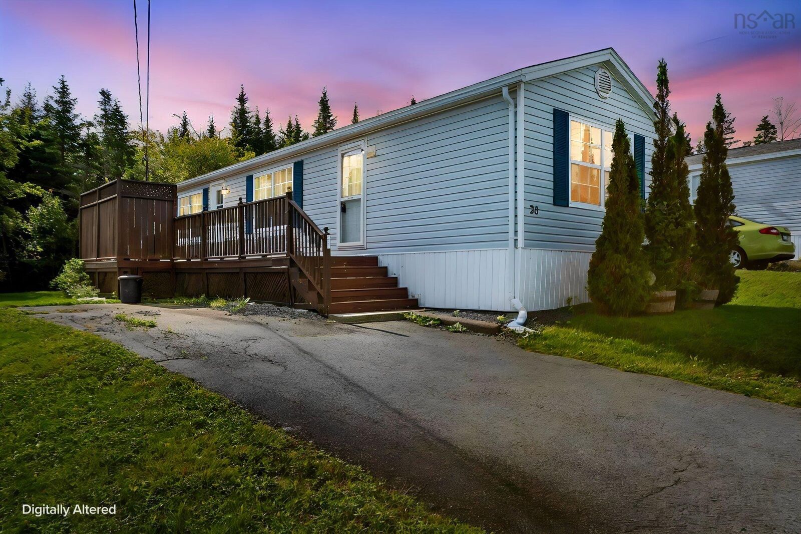 Property Photo: 28 Cedar Lane NS B3G 1S7