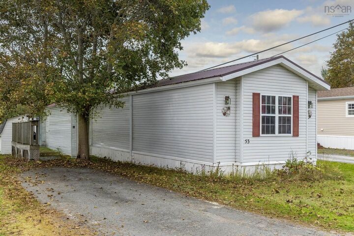 Property Photo: 53 Brown Street NS B0P 1E0
