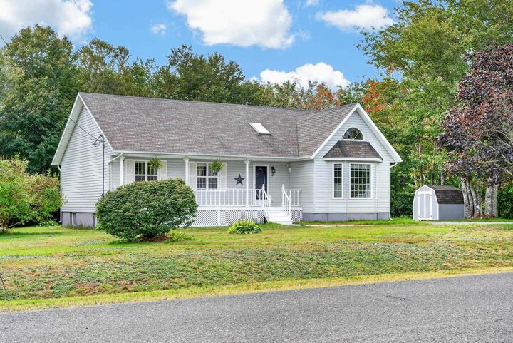 Property Photo: 21 Westdale Drive NS B1L 1G1