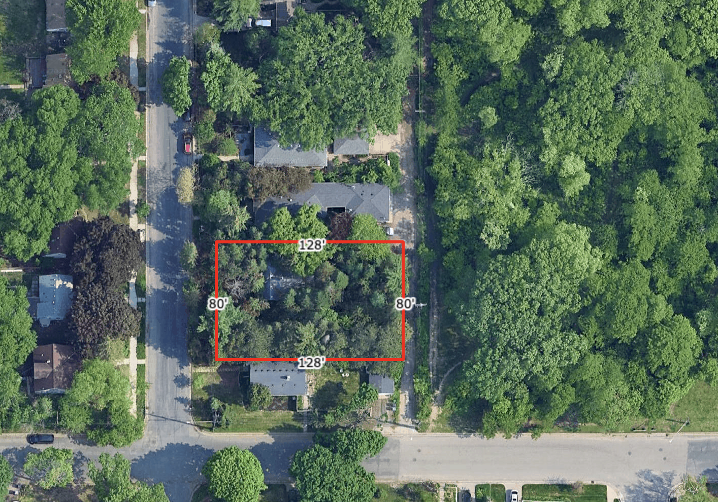 Property Photo: 224 Vincent Avenue N MN 55405