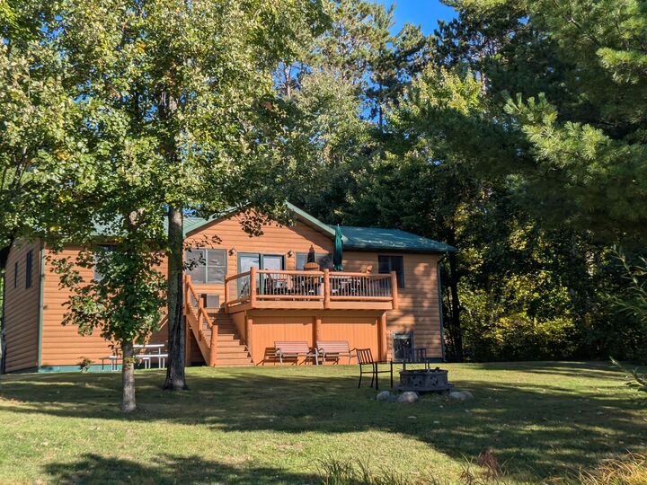 Property Photo:  10446 Vermillion Point Drive NE  MN 56636 