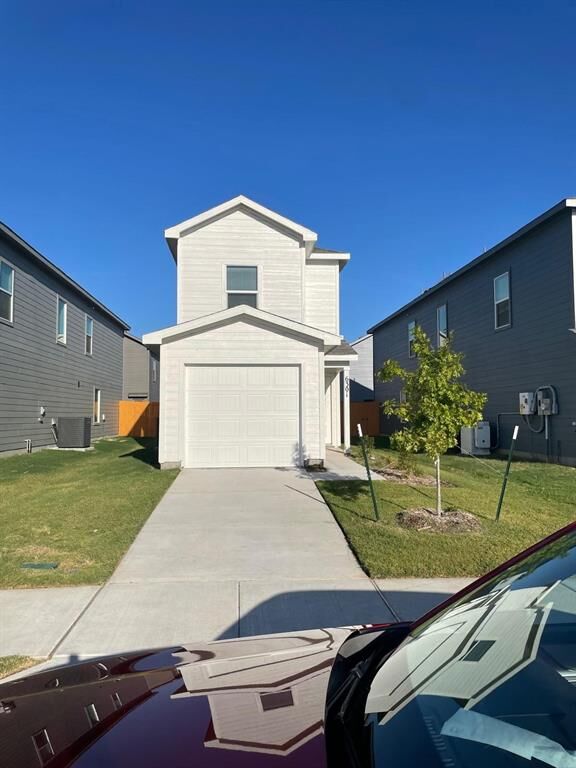 Property Photo:  6301 Whimbrel Way  TX 75407 