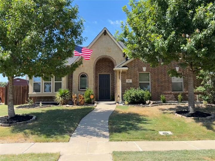Photo de la propriété:  913 Mill Pond Drive  TX 76065 