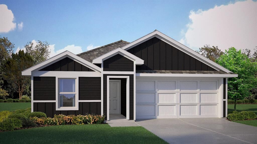 Property Photo:  142 Mach Way  TX 76067 