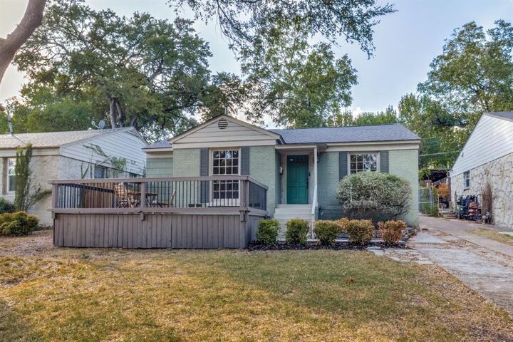 Property Photo:  6815 E Grand Avenue  TX 75223 
