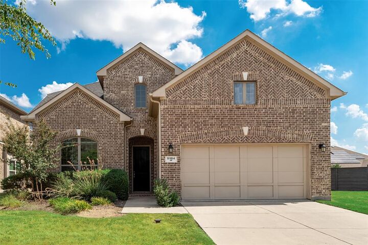 Property Photo:  5104 Shallow Pond Drive  TX 76227 