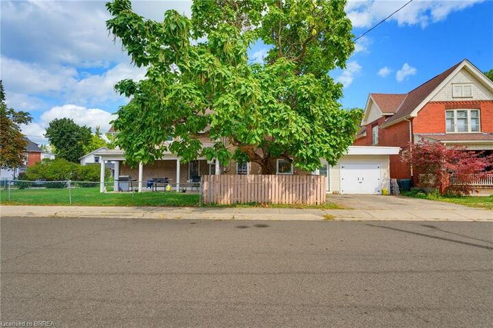 Property Photo: 97 Park Avenue ON N3S 5H4