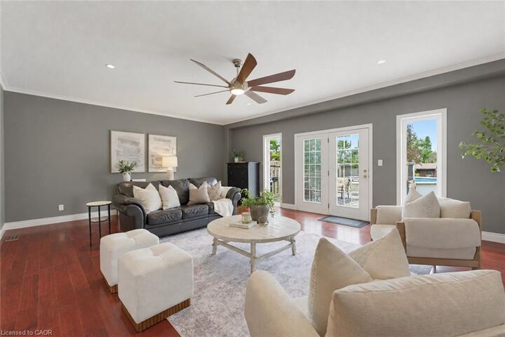 Property Photo:  240 Woodhaven Road A  ON N2C 1V5 