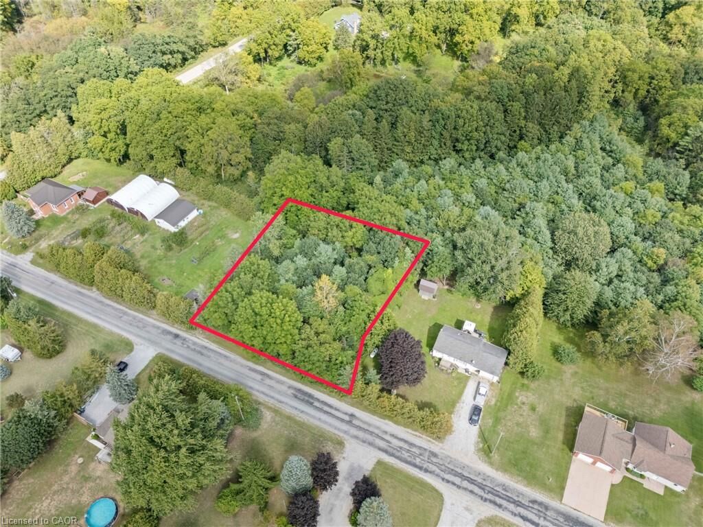Property Photo: N/A Charlotteville W Quarter Line Road ON N0E 1P0
