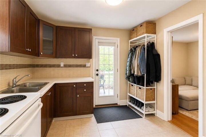 Property Photo: 41 Carrick Avenue 2 ON L8M 2W2