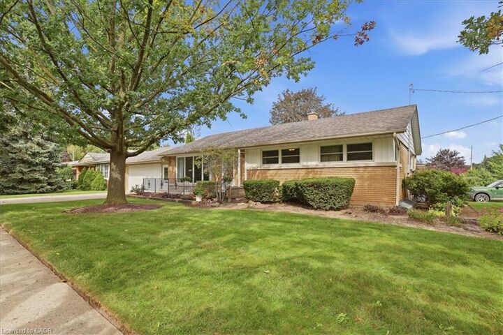 Property Photo:  1054 Union Street  ON N2H 6J7 
