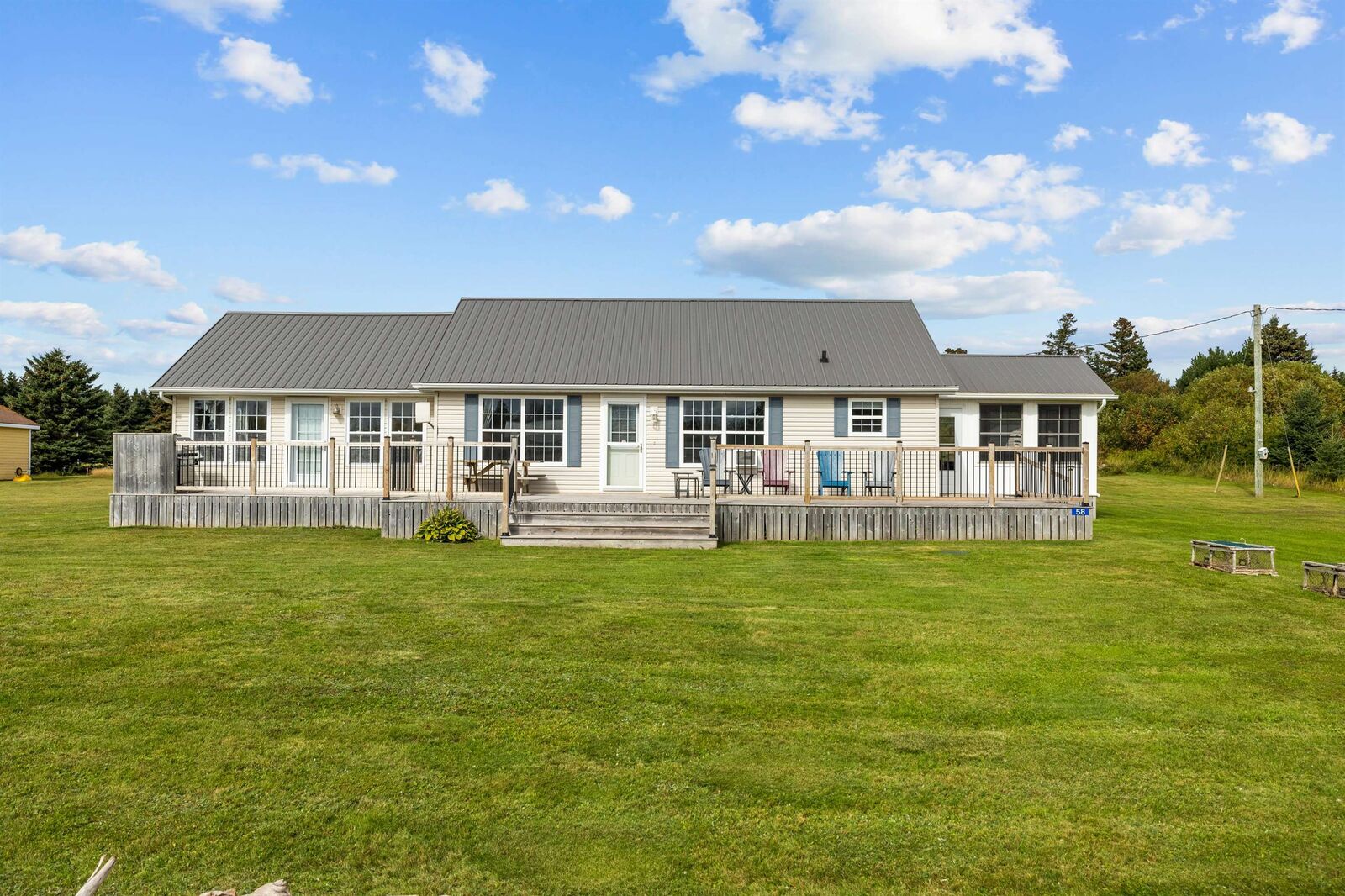 Property Photo:  58 Lake View Lane  PE C0A 1S0 