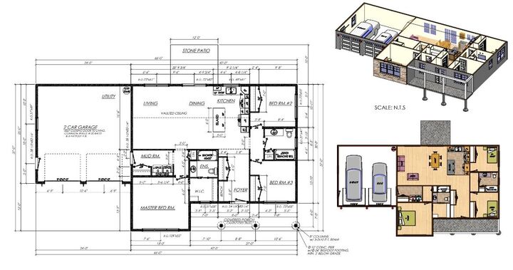 Property Photo:  Lot 12 Landing Place  PE C0A 1R0 