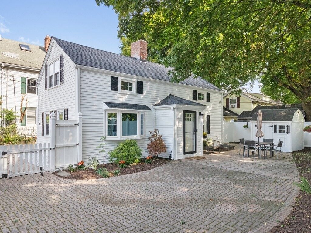 Property Photo:  42 Newton Street  MA 02453 